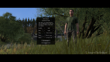 DayZ Standalone Alpha: Die Grafikeinstellungen im Check - Noch verbuggt, aber mit Potenzial (72)