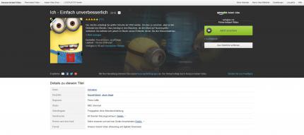 Amazon: Prime Instant Video - Angebot, Preis und Funktionen des Streaming-Dienstes in der Analyse (2)