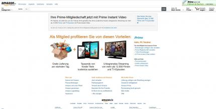 Amazon: Prime Instant Video - Angebot, Preis und Funktionen des Streaming-Dienstes in der Analyse (11)