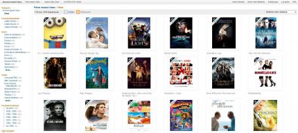 Amazon: Prime Instant Video - Angebot, Preis und Funktionen des Streaming-Dienstes in der Analyse (4)
