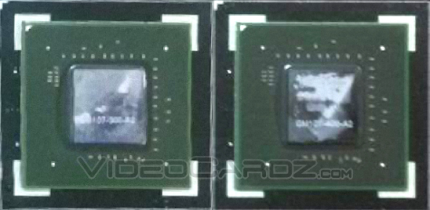 Nvidia Maxwell: GM107-400 sowie GM107-300 abgelichtet