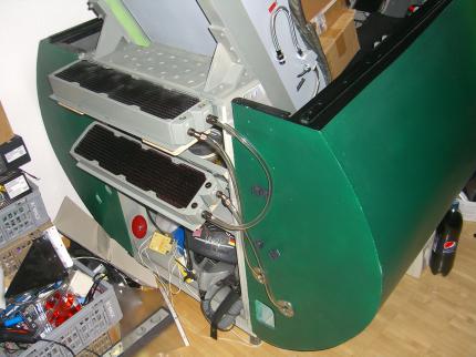 Selbst gebautes Jetcockpit im Wohnzimmer: PCGHX-Mitglied kuhprah im Community-Porträt (16)