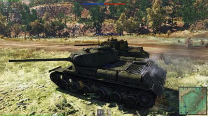 War Thunder Ground Forces Closed Beta (19)