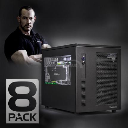 8Pack Comet: Komplett-PC für schlappe 5.999 Euro vorgestellt (5)