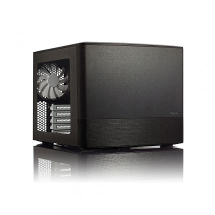Fractal Design Node 804: Cube-Gehäuse mit zwei Kammern und zahlreichen Montagemöglichkeiten zum Kampfpreis