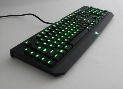 Razer Black Widow 2014: Die Neuauflage des Razer-Mechanik-Flaggschiffs mit Schaltern aus eigenem Hause im Test