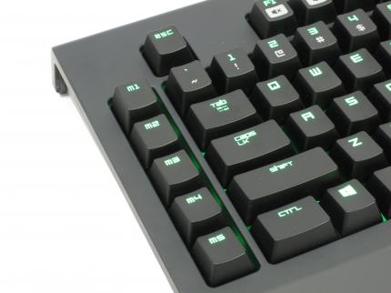 Razer Black Widow Ultimate 2014 Stealth Edition: Die Neuauflage des mechanischen Leisetreters mit orangenen Razer-Schaltern im Test