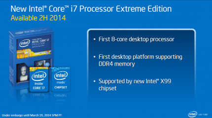 Intel auf der GDC 2014: Haswell-E mit acht CPU-Kernen, Haswell-Refresh, Broadwell-K und mehr (25)