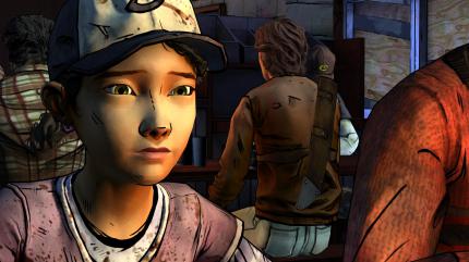 The Walking Dead Season 2: A House Divided im PCGH-Test (14)