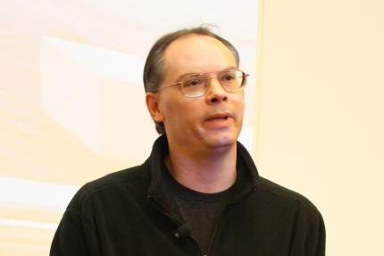 Tim Sweeney auf der GDC 2014