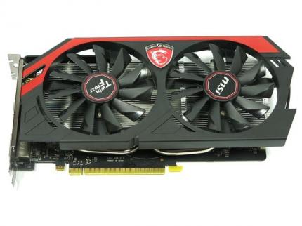 MSI Geforce GTX 750 Ti