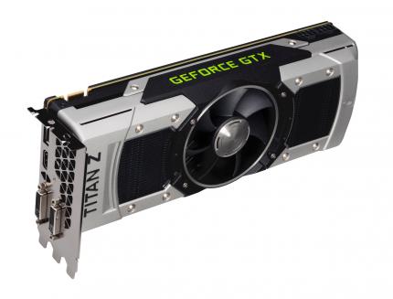 GTX Titan Z (2 × GK110)