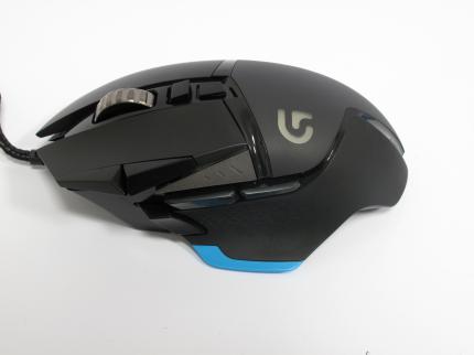 Logitech G502 Proteus Core im Test: Eine perfekter Spielpartner dank 12.000-Dpi-Laser?