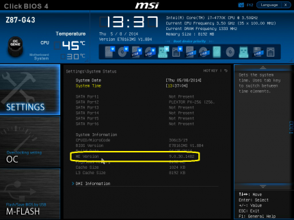 26 neue Haswell-Refresh-CPUs - im Test Core i7-4790 und i5-4690
