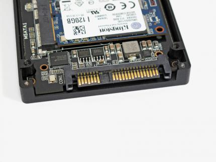 Asus Hyper Express im Test: Ein Raid 0 im 2,5-Zoll-Pelz