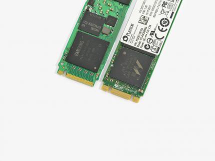 Samsung XP941, Kerbungen im Vergleich
