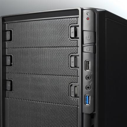 Raijintek veröffentlicht erstes Gehäuse: AGOS