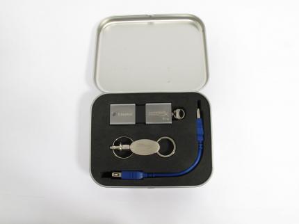 Klotzen nicht kleckern: USB-Stick Kingston Hyper X Predator 1 TB im Test