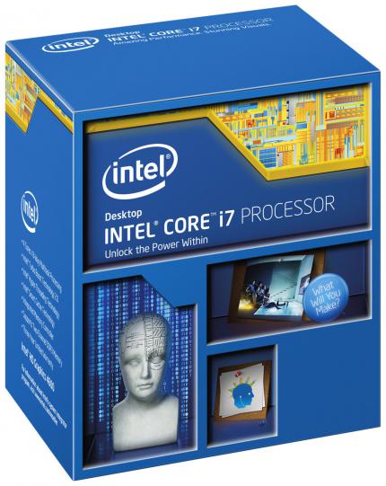 Devil's Canyon: Core i7-4790K 17 Prozent schneller als Core i7-4770K