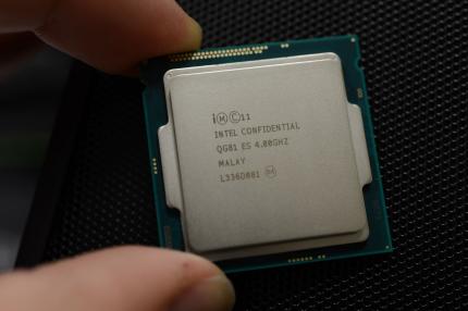Core i7-4790k (Devil's Canyon)