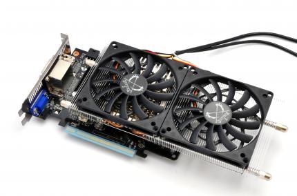 ASUS Geforce 750 Ti OC mit Scythe Musashi (1)