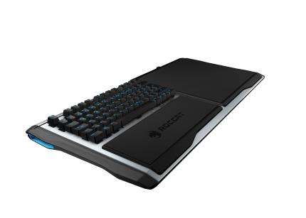 Roccat Sova auf der E3 vorgestellt: Cherry-MX-Tastatur mit Mauspad für die Couch (1)