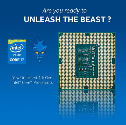 Intel zeigt Rückseite einer Devils Canyon-CPU (2)