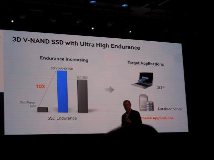 V-NAND soll SDDs mit bis zu 16 TB ermöglichen (24)