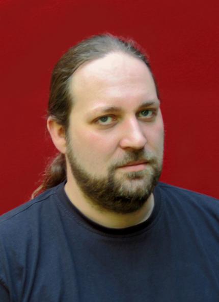 Im Interview mit PCGH: Stefan Kalveram, bei Piranha Bytes für Story zuständig