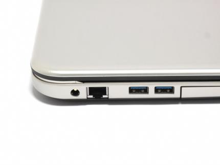 Toshiba Satellite P50T B 108 Anschluesse 1