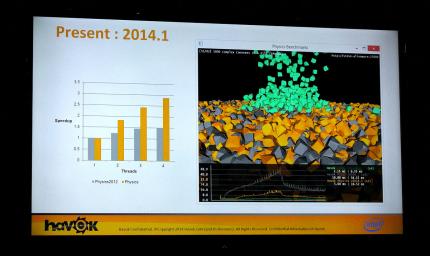 Havok Physics Middleware GDC Europe 14 