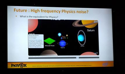 Havok Physics Middleware GDC Europe 18 
