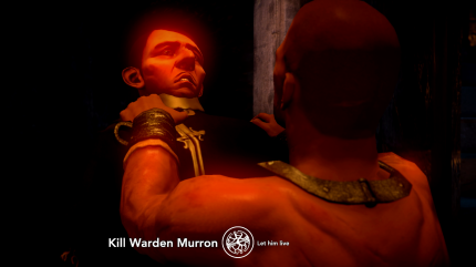 Entscheidungen, Entscheidungen - manche unserer HAndlungen in Dreamfall: Chapters tragen erst nach mehreren Episoden Früchte.