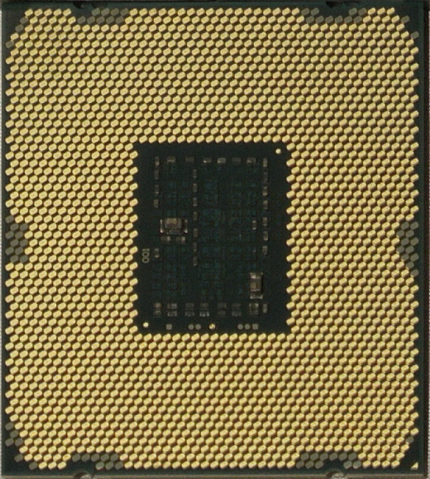 Pin-Vergleich: Ivy Bridge-E vs. Haswell-E