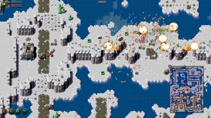 Z und Z Steel Soldiers: HD-Remake mit neuer Grafik und bekanntem Gameplay im Test (18)