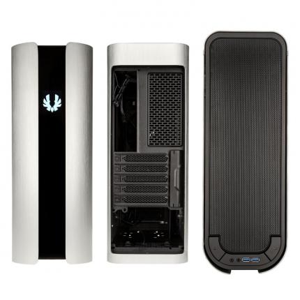 Bitfenix Pandora: Aluminium-Gehäuse für Micro-ATX mit LC-Display (37)