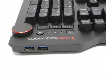 Das Keyboard 4 Professional: Das neue Modell der mechanischen Edeltastatur im Test (6)
