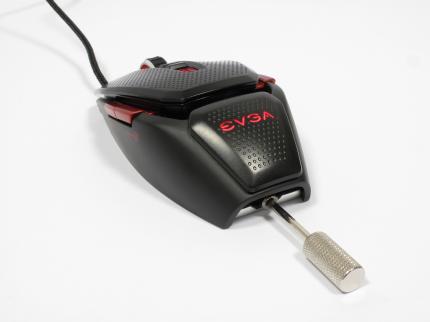 EVGA Torq X10: Die erste Spielermaus von EVGA im Test (8)