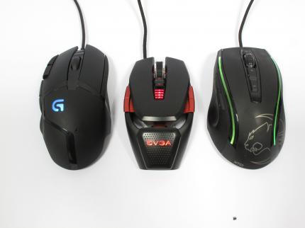 EVGA Torq X10: Die erste Spielermaus von EVGA im Test (15)