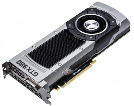 Geforce GTX 980