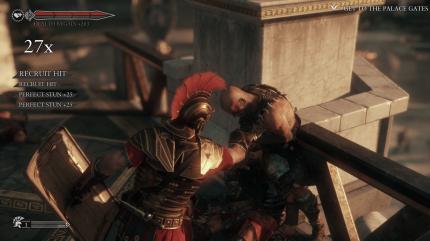 Ryse PC: Clipping-Fehler in unserer Vorabversion