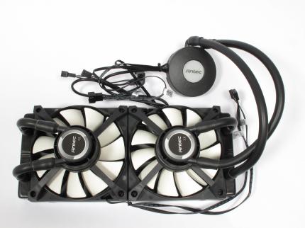 Antec Kühler H2O 1250