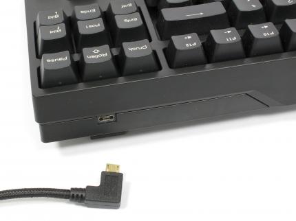 Cooler Master Nova Touch: Hands-on-Test der kompakten Keyboards mit Topre-Tastenschaltern (4)