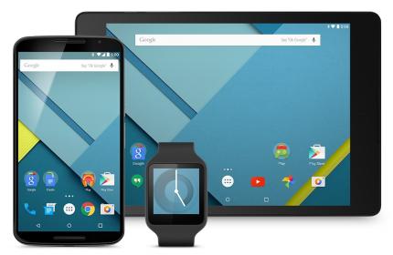 Android 5.0 'Lollipop': Von der Smartwatch bis zum Tablet/Chromebook