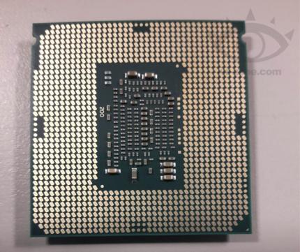 Angebliches Engineering Sample einer Skylake-S-CPU