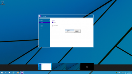 Windows 10 im ausführlichen Hands-On: Was taugt die erste Vorabversion? (6)