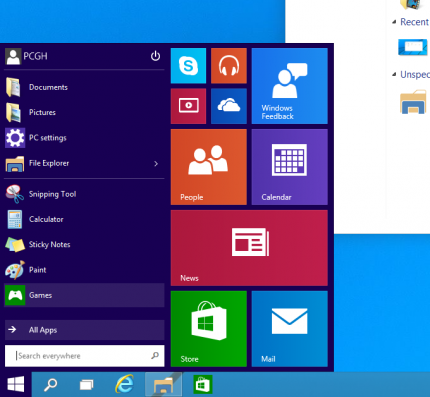 Windows 10 im ausführlichen Hands-On: Was taugt die erste Vorabversion? (8)