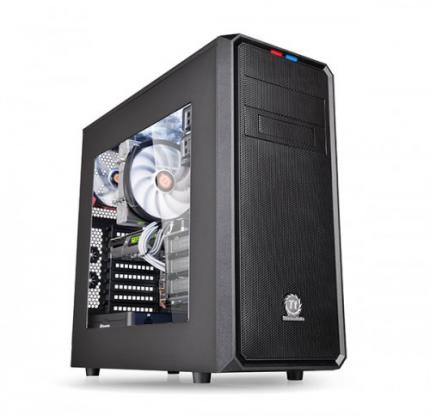 Thermaltake Versa H34 und H35: ATX-Gehäuse mit modularen Laufwerkkäfigen (2)