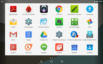 App Drawer