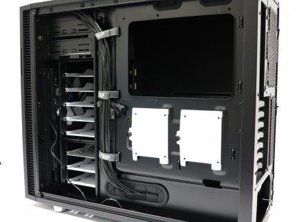 Fractal Design Define R5 - Der jüngste Spross der Define-R-Gehäusereihe im Test (11)